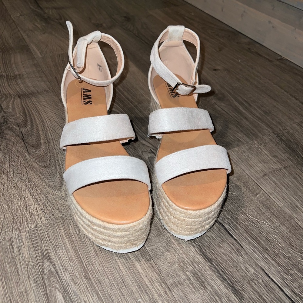 platform sandals
